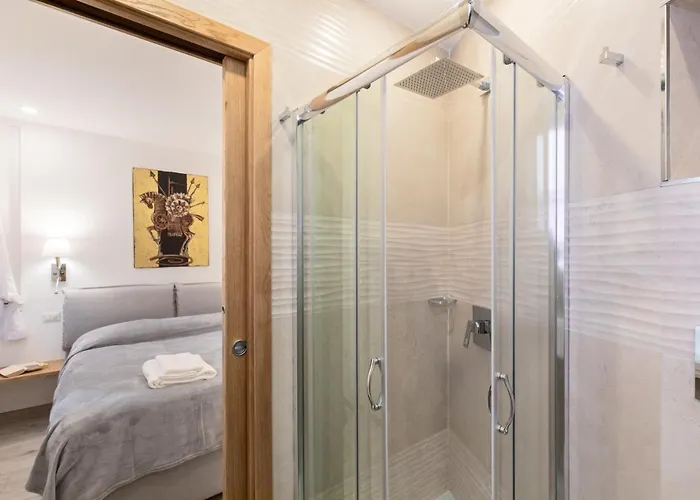 Apartment Ciancaleoni Duplex Casa Dell'artista - Monti Rom