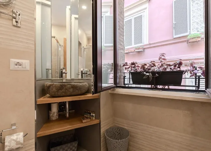 Ciancaleoni Duplex Casa Dell'artista - Monti Apartment