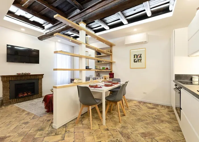 Apartment Ciancaleoni Duplex Casa Dell'artista - Monti Rom